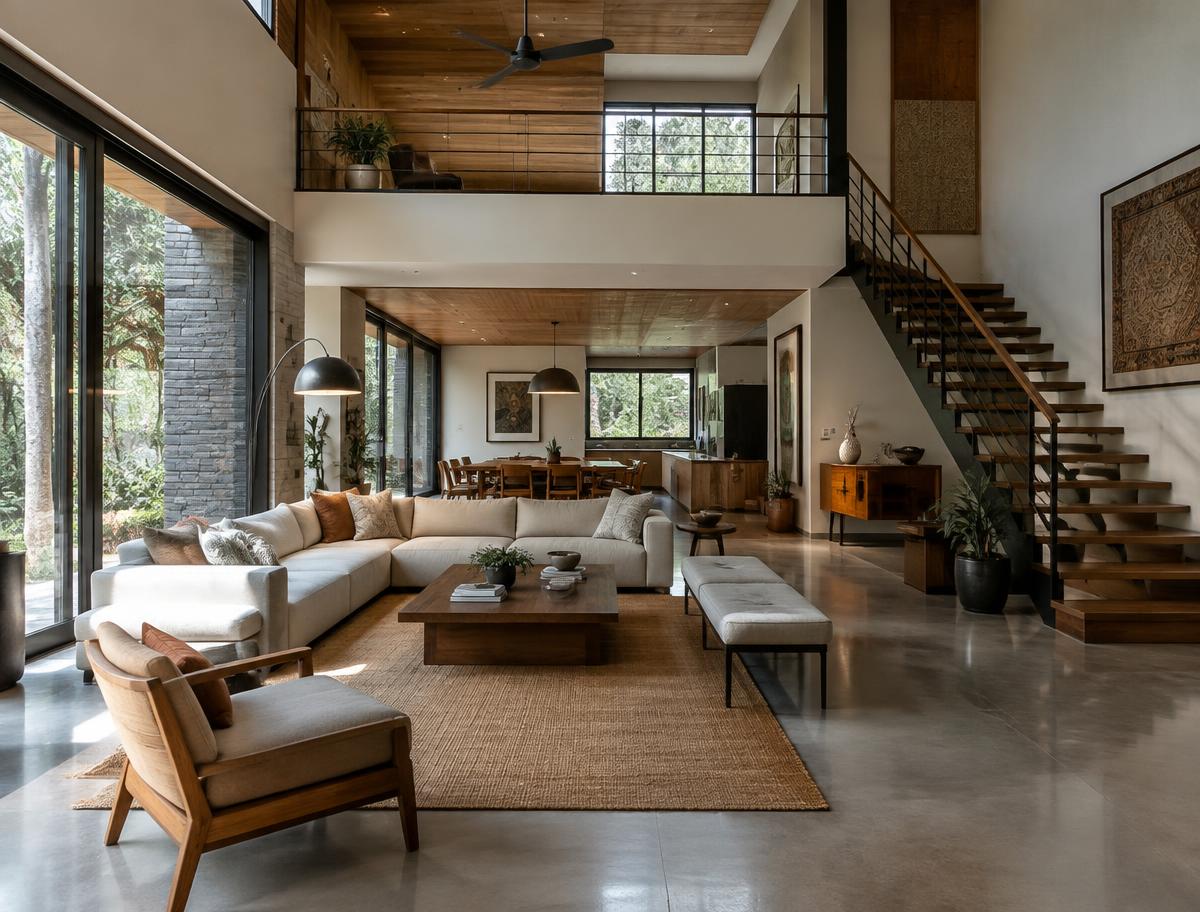 Interior Renovation concept